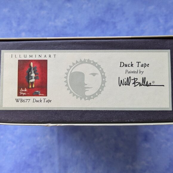 Duck Tape Nightlight - Picture 2 of 7